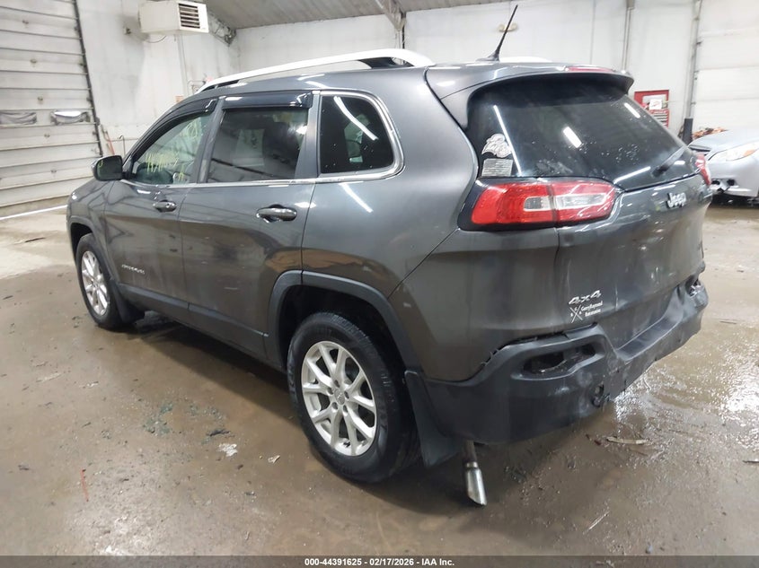 2014 Jeep Cherokee Latitude