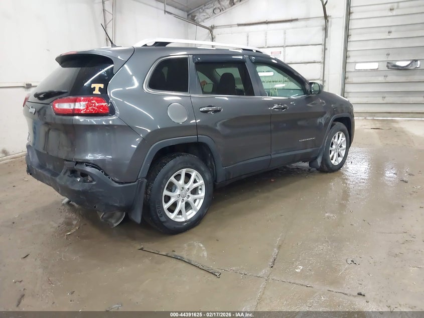 2014 Jeep Cherokee Latitude