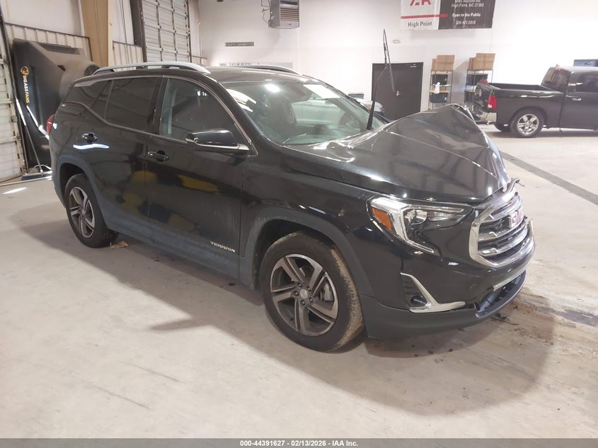 2019 GMC Terrain Slt