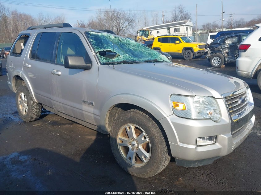 2008 Ford Explorer Xlt