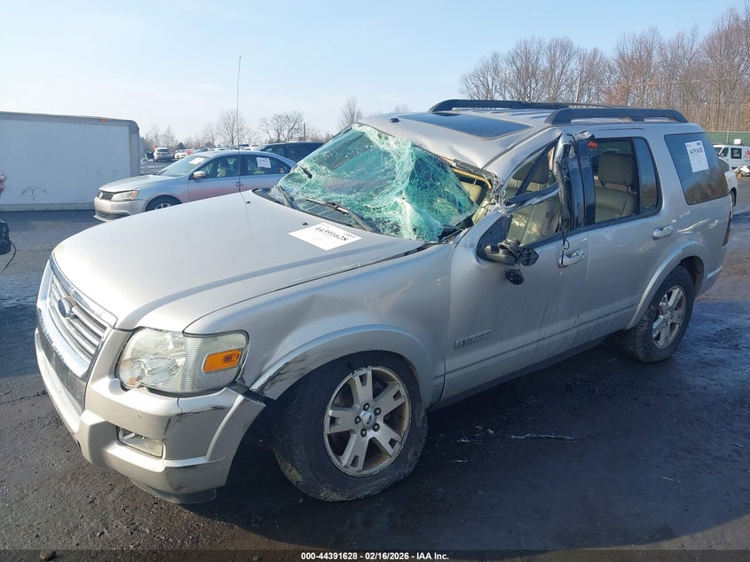 2008 Ford Explorer Xlt