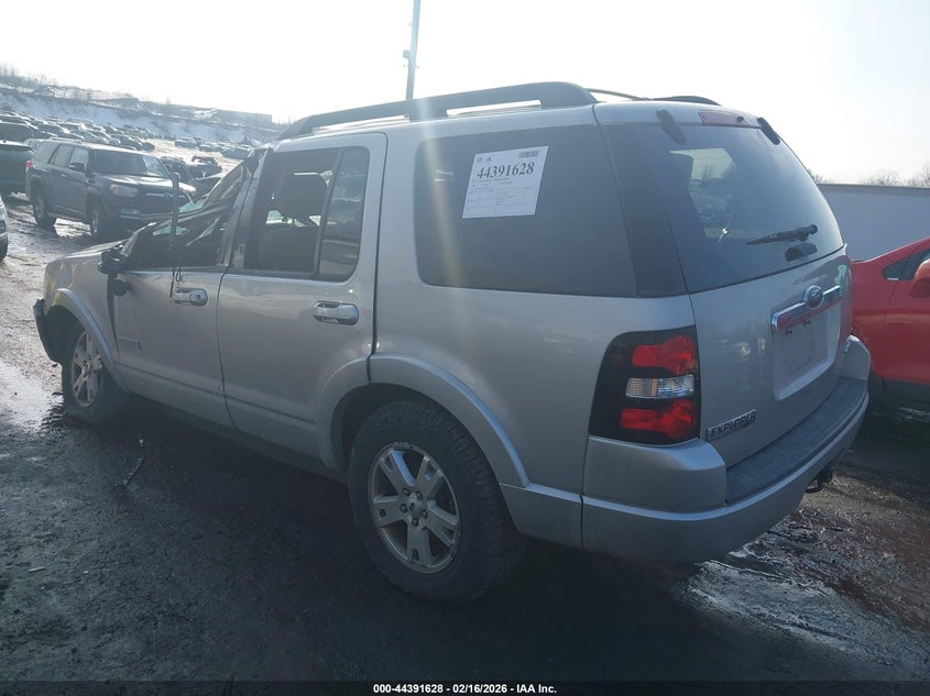 2008 Ford Explorer Xlt
