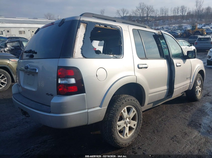 2008 Ford Explorer Xlt