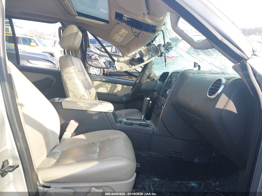 2008 Ford Explorer Xlt