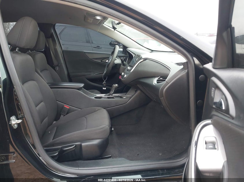 2019 Chevrolet Malibu Lt