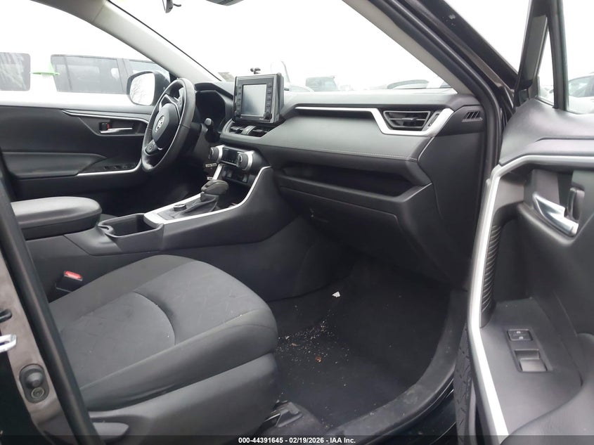 2022 TOYOTA RAV4 HYBRID auction photo 5