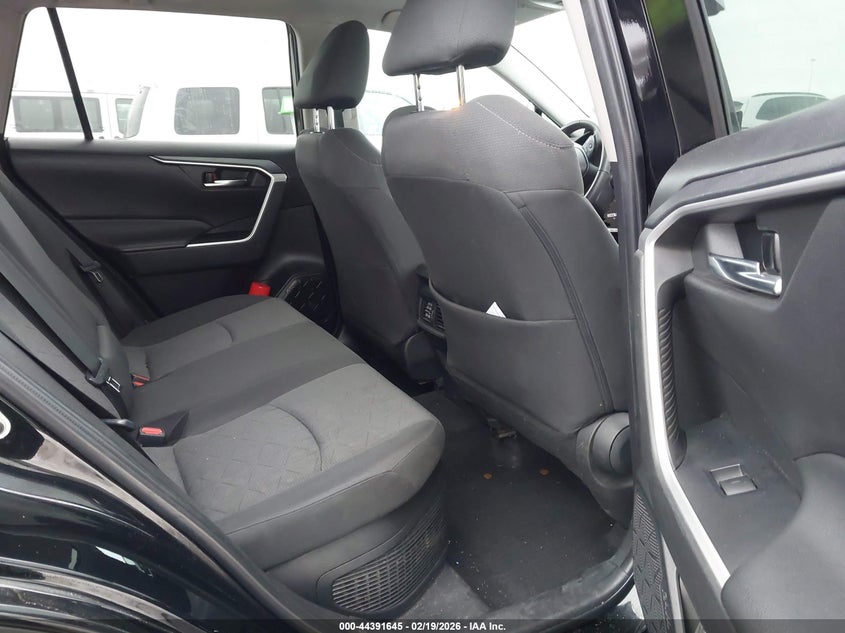2022 TOYOTA RAV4 HYBRID auction photo 8
