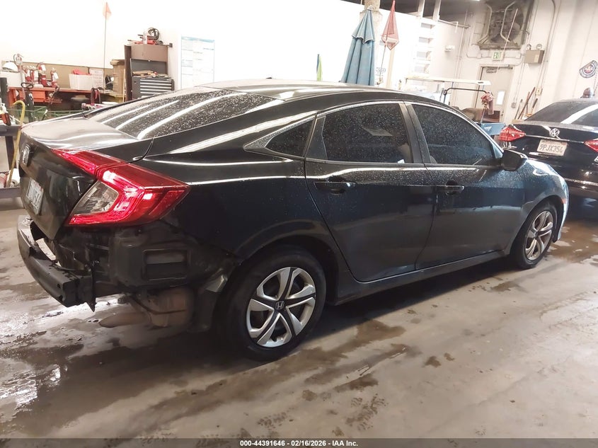 2017 Honda Civic Lx