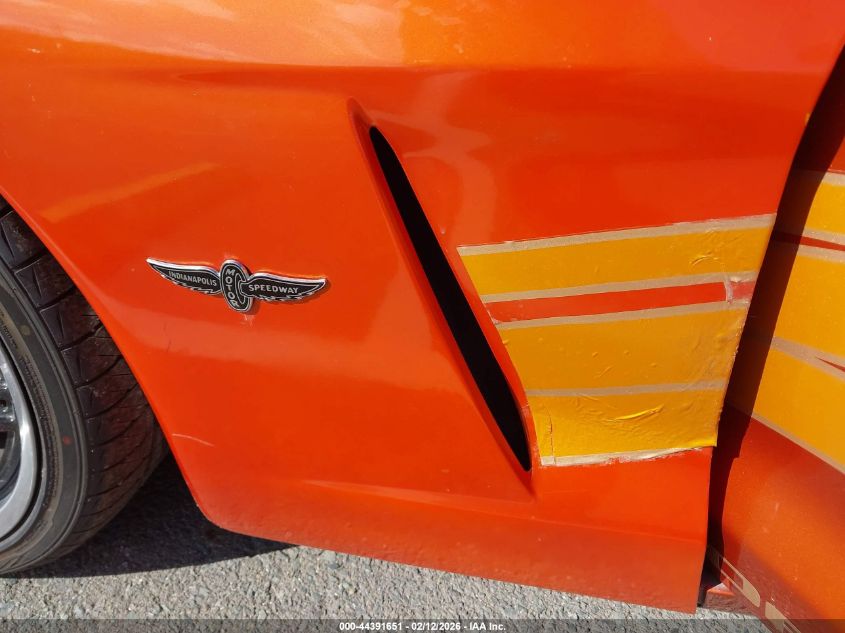 2007 Chevrolet Corvette VIN: 1G1YY36U575139599 Lot: 44391651