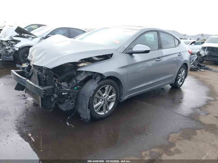 2017 Hyundai Elantra Value Edition