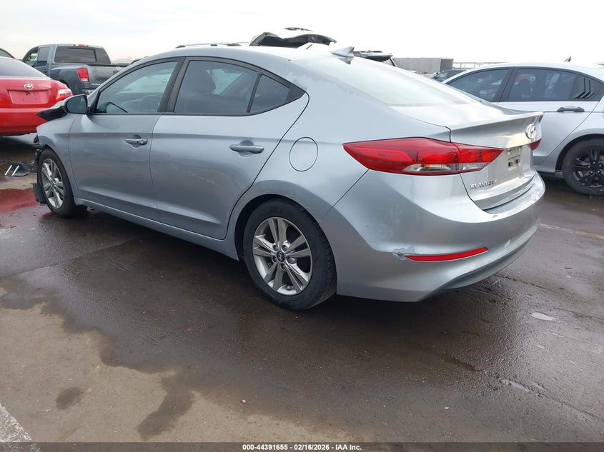 2017 Hyundai Elantra Value Edition