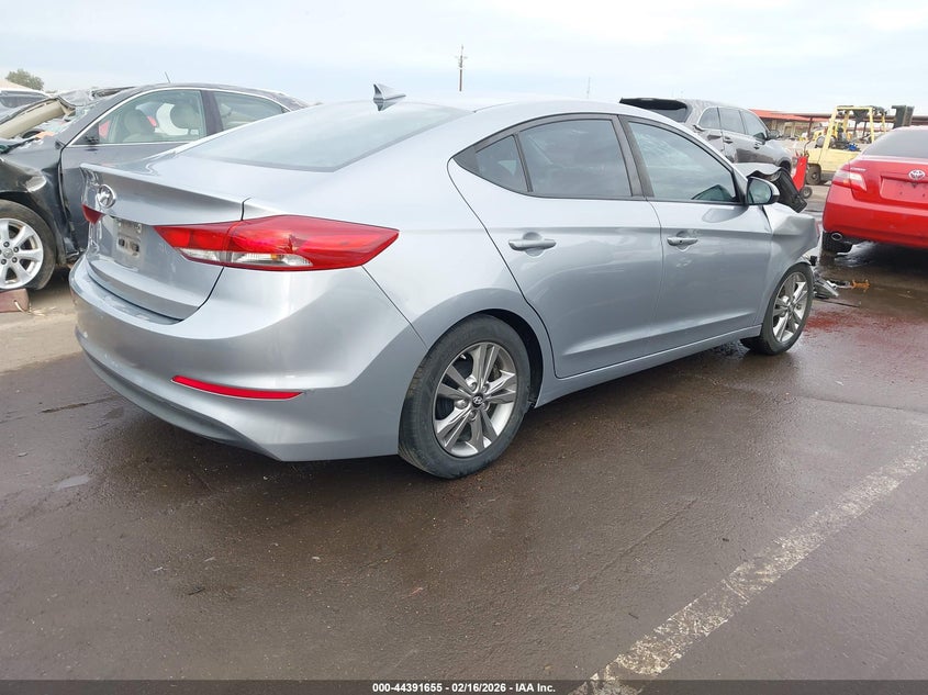 2017 Hyundai Elantra Value Edition