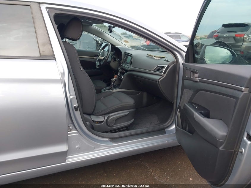 2017 Hyundai Elantra Value Edition