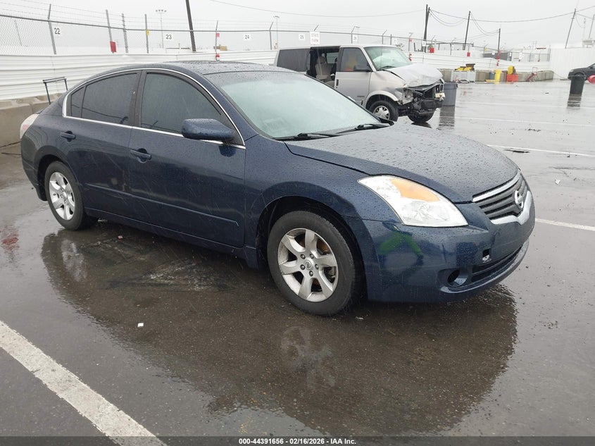 2009 Nissan Altima 2.5 S