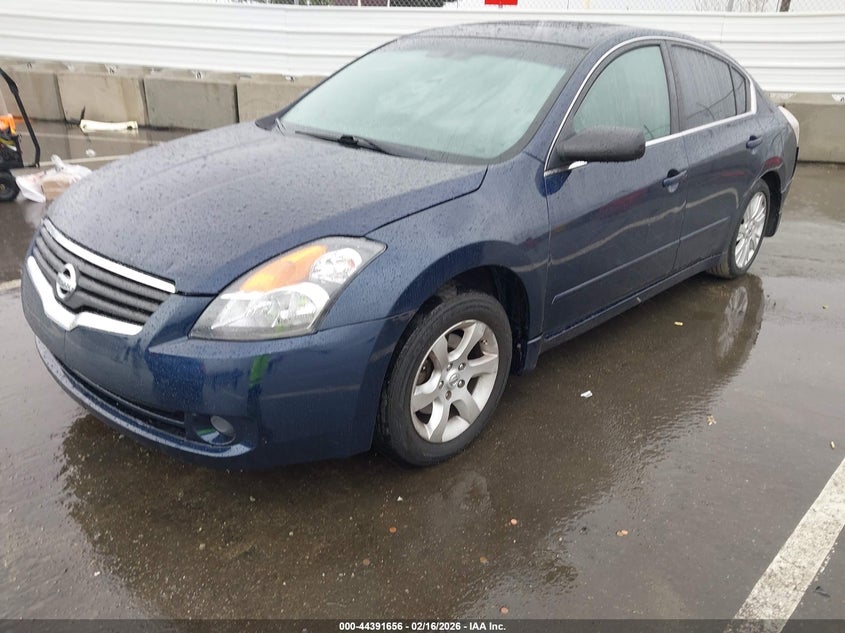 2009 Nissan Altima 2.5 S