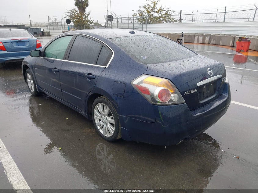 2009 Nissan Altima 2.5 S