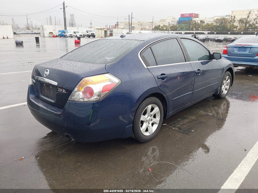 2009 Nissan Altima 2.5 S