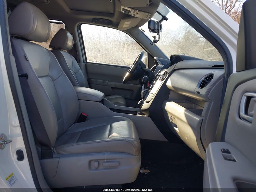 2013 Honda Pilot Touring