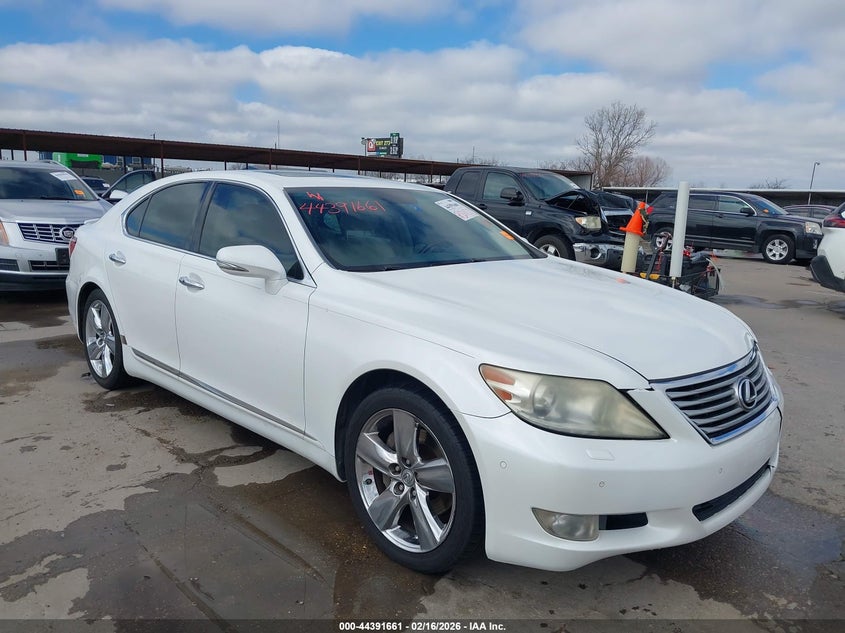 2012 Lexus Ls 460