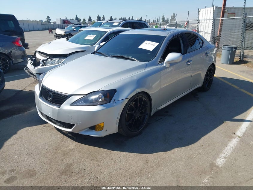 2007 Lexus Is 250