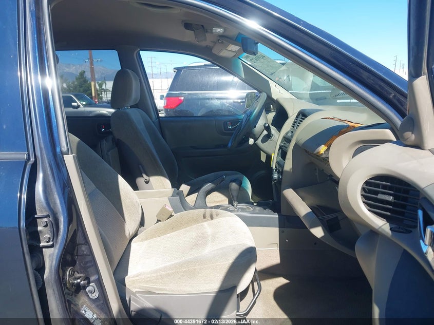 2004 Hyundai Santa Fe