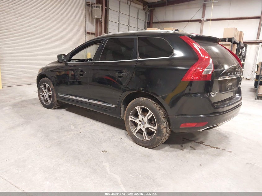 2015 Volvo Xc60 T6