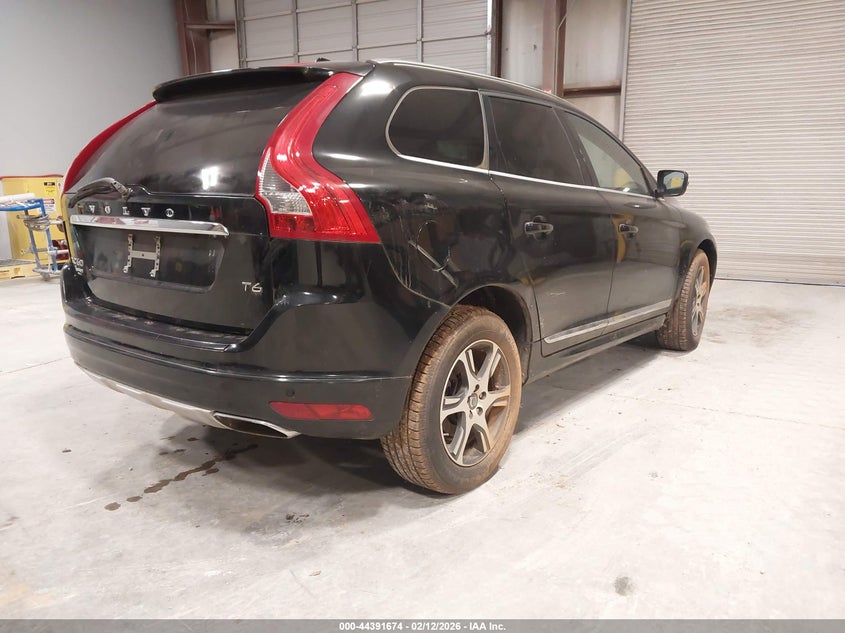 2015 Volvo Xc60 T6