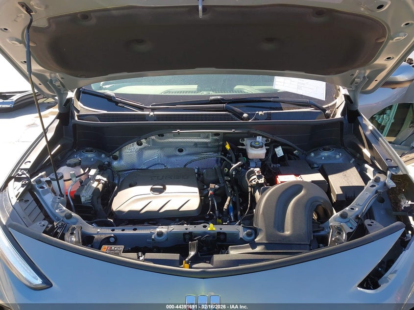 2026 Buick Encore Gx Preferred Fwd VIN: KL4AMBSL2TB100907 Lot: 44391691