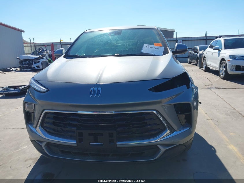 2026 Buick Encore Gx Preferred Fwd VIN: KL4AMBSL2TB100907 Lot: 44391691