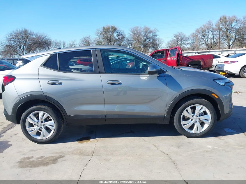2026 Buick Encore Gx Preferred Fwd VIN: KL4AMBSL2TB100907 Lot: 44391691