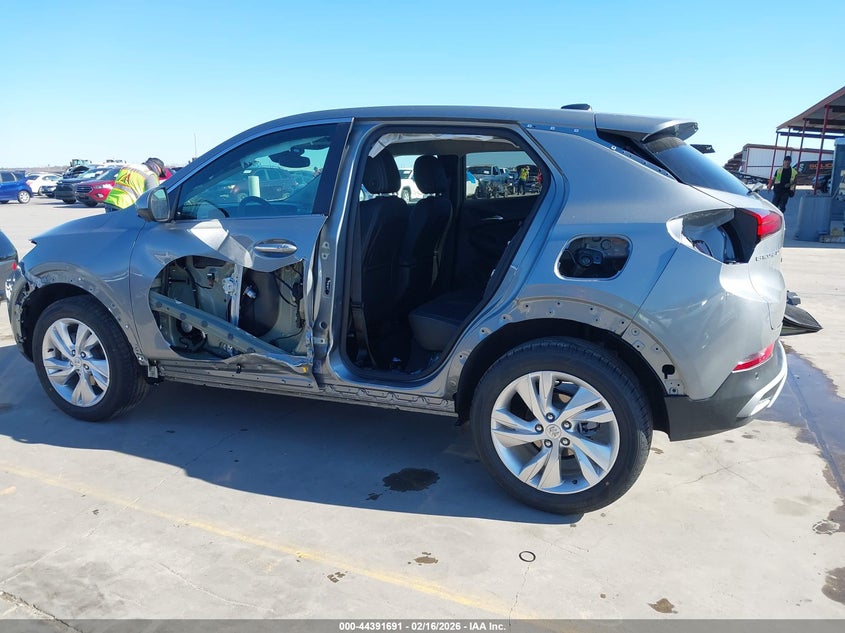 2026 Buick Encore Gx Preferred Fwd VIN: KL4AMBSL2TB100907 Lot: 44391691