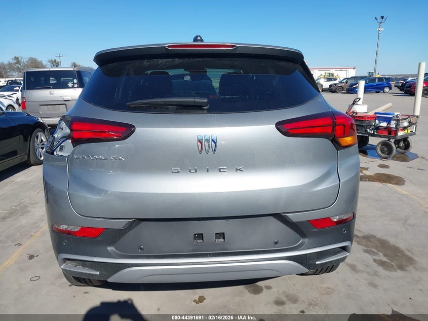 2026 Buick Encore Gx Preferred Fwd VIN: KL4AMBSL2TB100907 Lot: 44391691