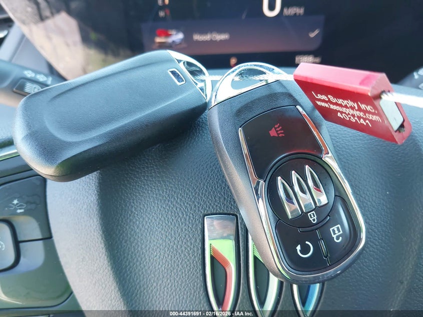 2026 Buick Encore Gx Preferred Fwd VIN: KL4AMBSL2TB100907 Lot: 44391691