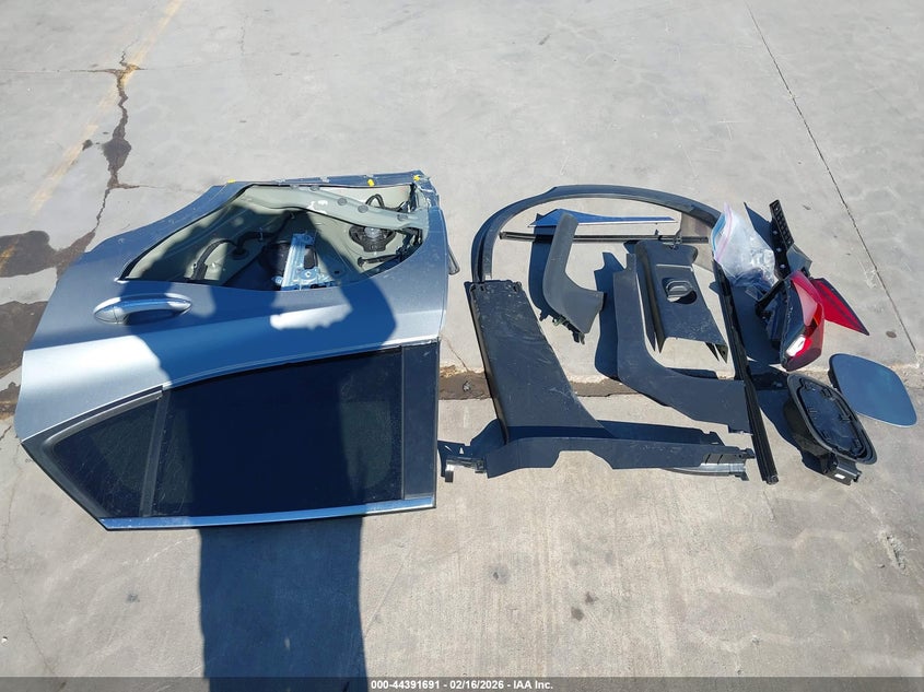 2026 Buick Encore Gx Preferred Fwd VIN: KL4AMBSL2TB100907 Lot: 44391691