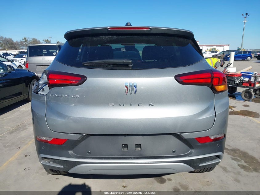2026 Buick Encore Gx Preferred Fwd VIN: KL4AMBSL2TB100907 Lot: 44391691