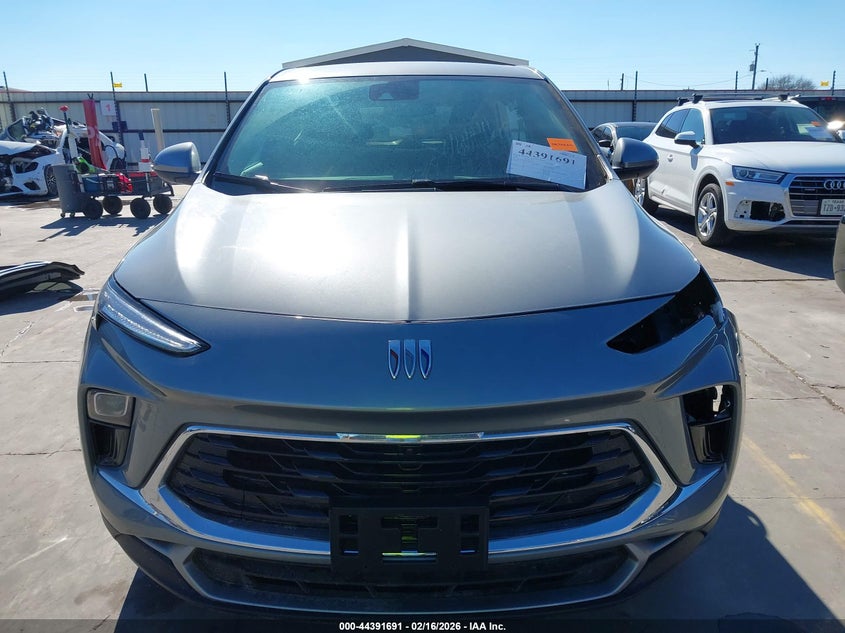 2026 Buick Encore Gx Preferred Fwd VIN: KL4AMBSL2TB100907 Lot: 44391691