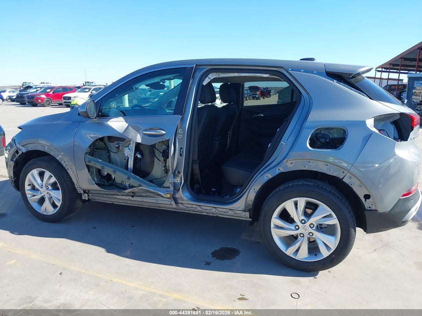 2026 Buick Encore Gx Preferred Fwd VIN: KL4AMBSL2TB100907 Lot: 44391691