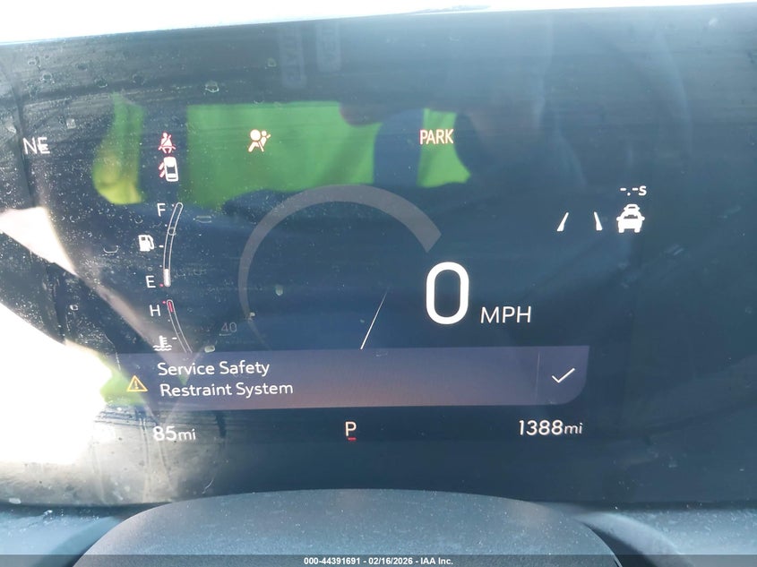 2026 Buick Encore Gx Preferred Fwd VIN: KL4AMBSL2TB100907 Lot: 44391691