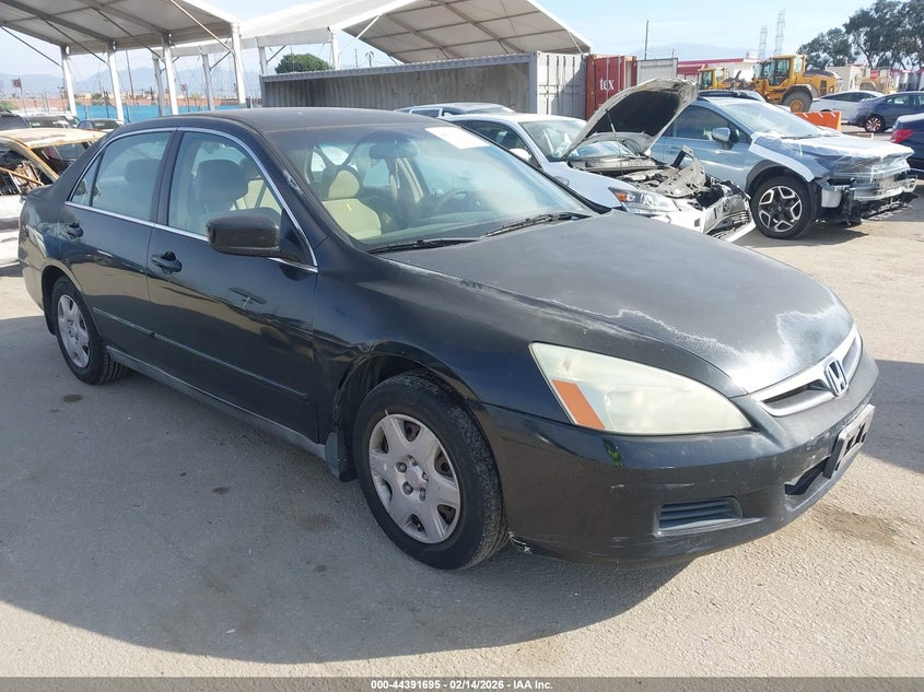 2006 Honda Accord 2.4 Lx