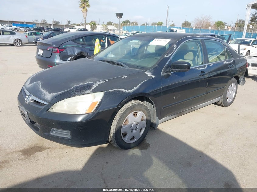 2006 Honda Accord 2.4 Lx