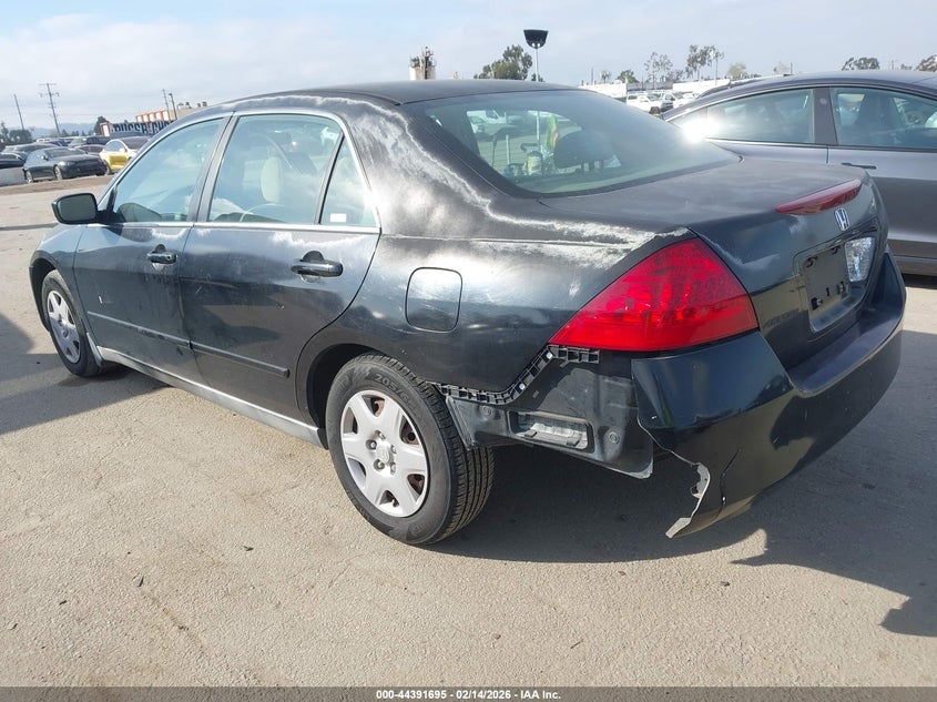 2006 Honda Accord 2.4 Lx