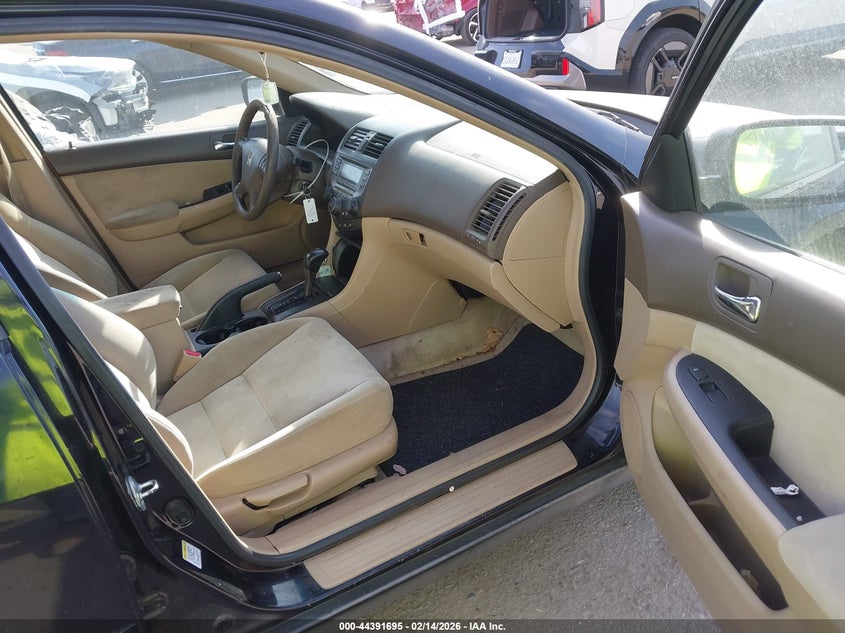 2006 Honda Accord 2.4 Lx