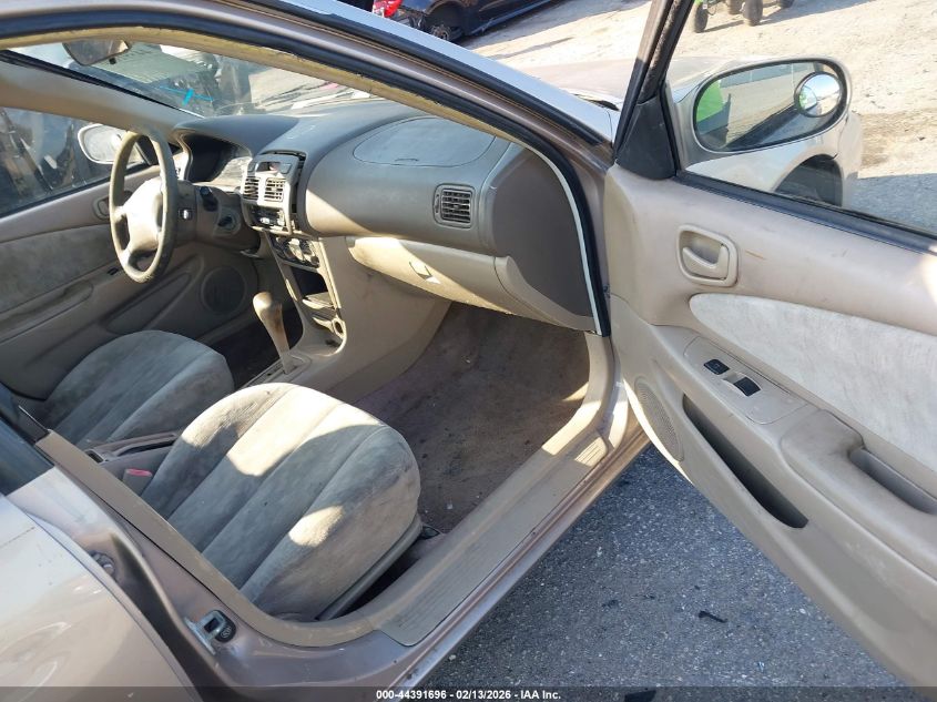 1998 Toyota Corolla Le