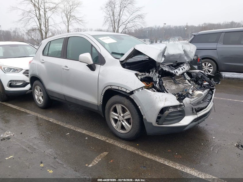 2019 Chevrolet Trax Ls