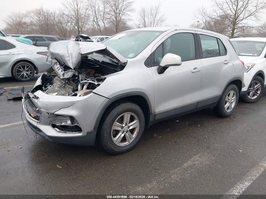 2019 Chevrolet Trax Ls