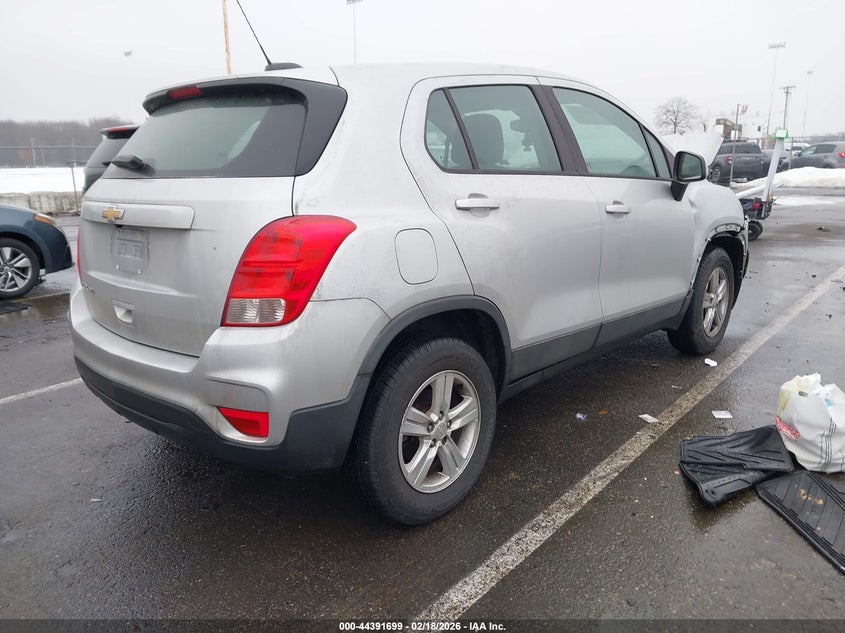 2019 Chevrolet Trax Ls