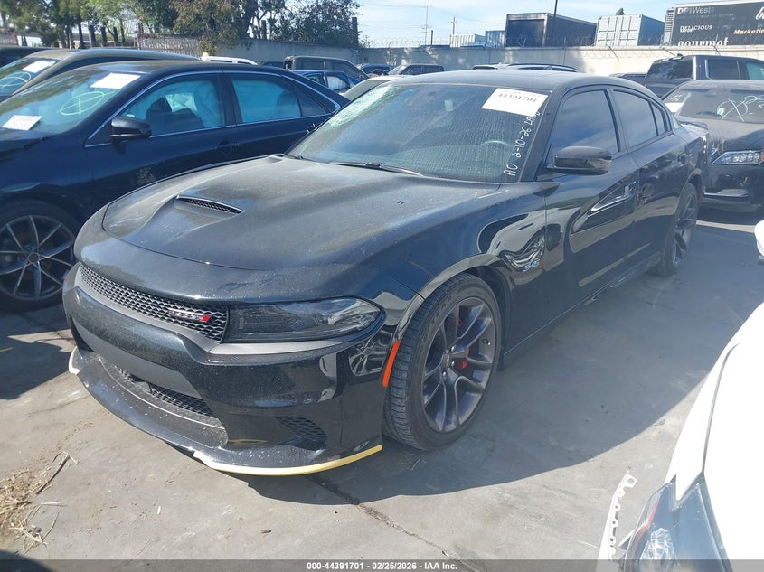 2023 Dodge Charger R/T