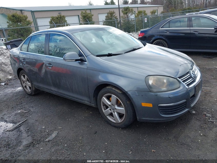 2009 Volkswagen Jetta Se