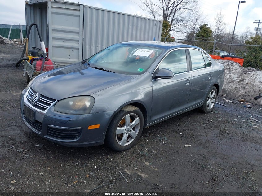 2009 Volkswagen Jetta Se