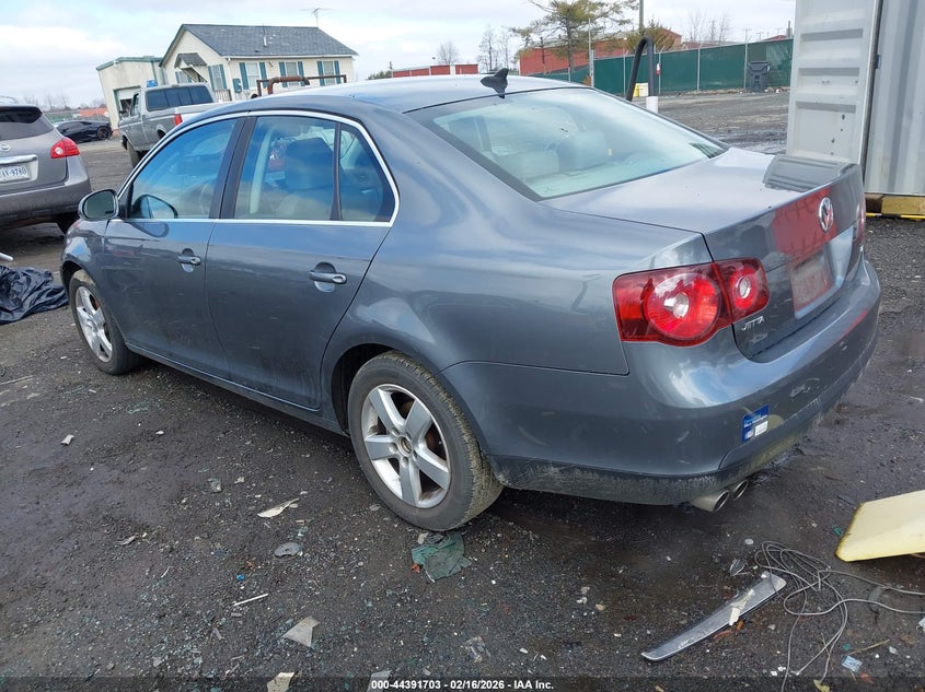 2009 Volkswagen Jetta Se
